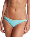 Zunzal Reversible Swim Bottom, Allegria/Nirvana