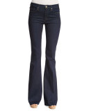 The Majorelle Flare Jeans, When Heaven Fell