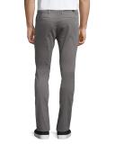 Lux Slim-Fit Chino Pants