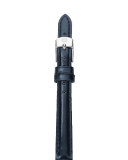 12mm Patent Strap, Navy