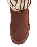Maxie Lace-Up Weatherproof Boot