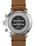 47mm Runwell Chronograph Men's Watch, Black/Tan