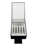 Fluenta 5 Brush Set