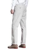 Lightweight Flat-Front Pants, Stone