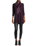 Long-Sleeve Tencel® Tunic 