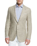 Gregory Summer Donegal Two-Button Sport Coat