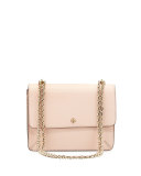 Robinson Convertible Shoulder Bag, Pale Apricot