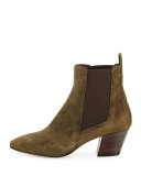 Freya Weatherproof Chelsea Boot, Herb