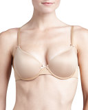 Basic Invisible Memory Foam T-shirt Bra 