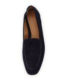 Adam Suede Loafer