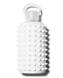 Glass Water Bottle, Spiked Winter, 500 mL