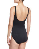 Diamond In The Rough One-Piece Swimsuit