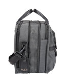 Alpha 2 Anthracite Expandable Organizer Laptop Brief