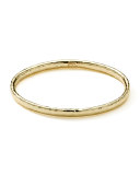 18K Gold Glamazon #2 Bangle