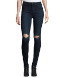 10 Inch Skinny Jeans, Mojave 403