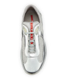 America's Cup Sneaker, Argento