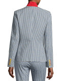 Cottage Gingham Jacket