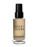 Bobbi Brown舒盈平衡粉底露SPF15