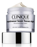 Repairwear Laser Focus Night Line Smoothing Cream - Very Dry to Dry Combination, 1.7 oz.