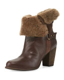 Jayne Convertible Bootie, Stout