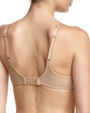 Velvet Touch Molded Full-Cup Bra