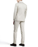 Suit Jacket, Seed