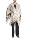 Long-Sleeve Jersey Cozy Tee, Charcoal 
