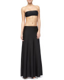 UPF 50 Bandeau Bikini Top