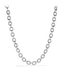 Oval Large Link Necklace