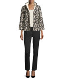 Bleecker Wool-Stretch Pants