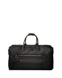 Black Pronto 22" Cargo Duffel