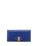 Miss Vara Bow Clip Wallet, Ocean