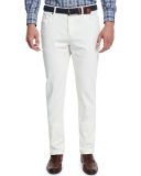 Alpine Five-Pocket Twill Pants