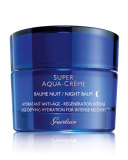 Super Aqua-Creme Night Balm, 50ml