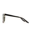 Winette Gradient Universal-Fit Cat-Eye Sunglasses, Black