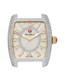 Urban Mini Diamond Two-Tone Watch Head