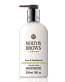 Coco & Sandalwood Lotion, 10oz.