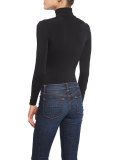 Colorado String-Body Turtleneck