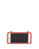 Logo Script iPhone 6 Case on Chain, Cherry