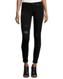 Verdugo Ultra Skinny Jeans, Black