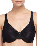 Clear & Classic Underwire Bra