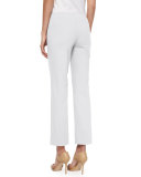 Cropped Fundamental Bi-Stretch Pants
