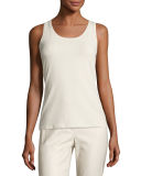 Perfect Scoop-Neck Tank
