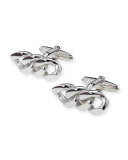 Curb Chain Cuff Links