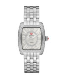 Urban Mini Diamond Stainless Watch Head