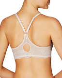 Smooth & Lace Racerback Bra