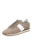 Orford Suede Trainer Sneaker