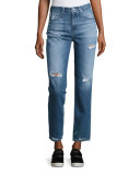 The Phoebe Vintage High-Waist Jeans, 17 Years Oasis