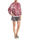 Dynamix Training Tank Top, Renaissance Rose