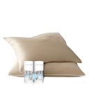 Exclusive King Size Pillowcase Set ($150 value)
